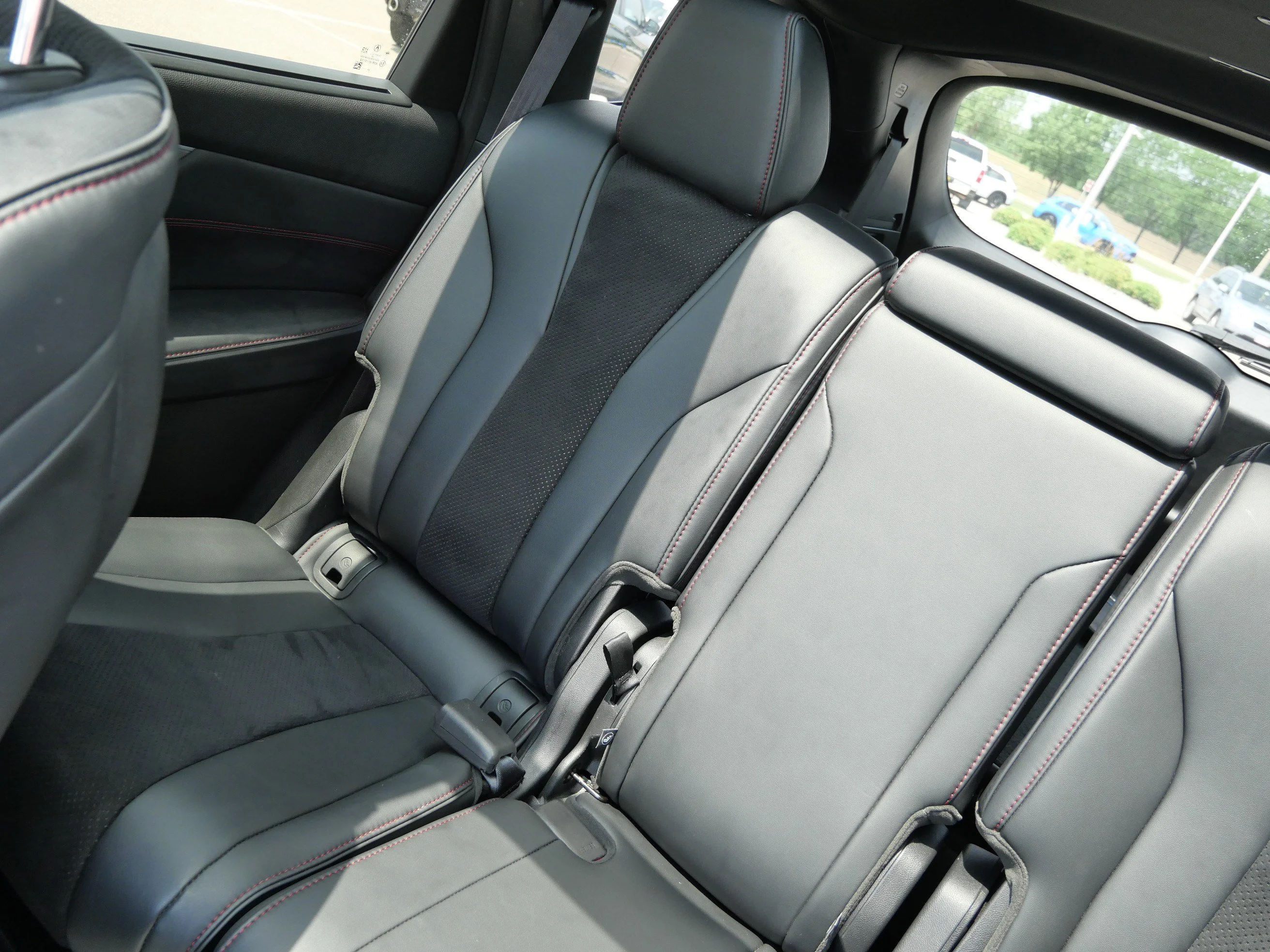 Used 2023 Platinum White Pearl Acura w/A-Spec Package image 12
