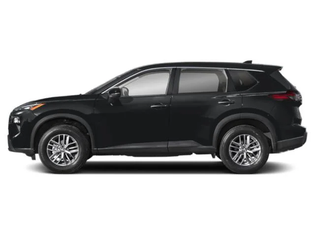 Used 2024 Brilliant Silver Metallic Nissan S image 6