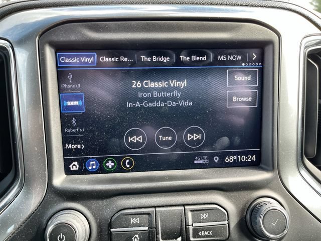 Certified Used 2022 SHADOW GRAY METALLIC Chevrolet LT image 13