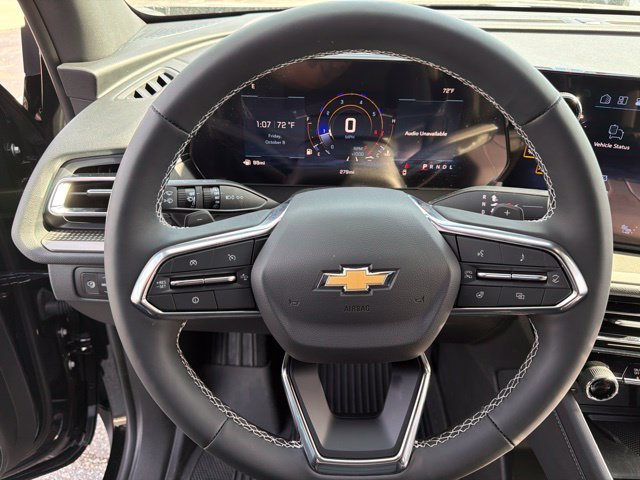 New 2027 Mosaic Black Metallic Chevrolet LT image 16