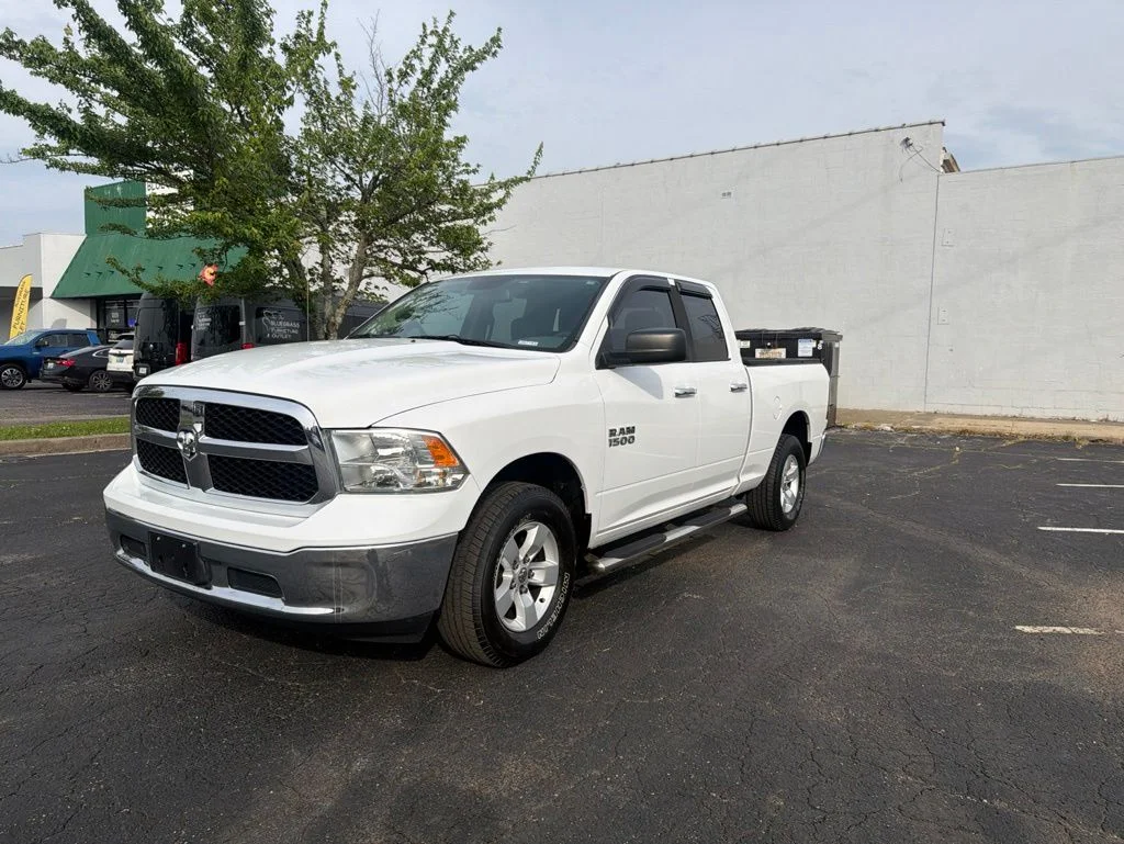 2015 RAM Ram 1500