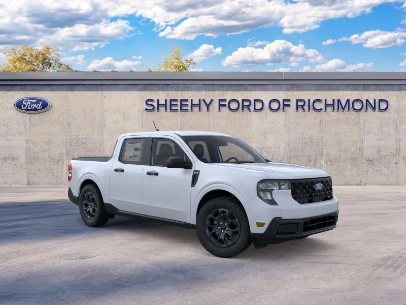 2026 Ford Maverick