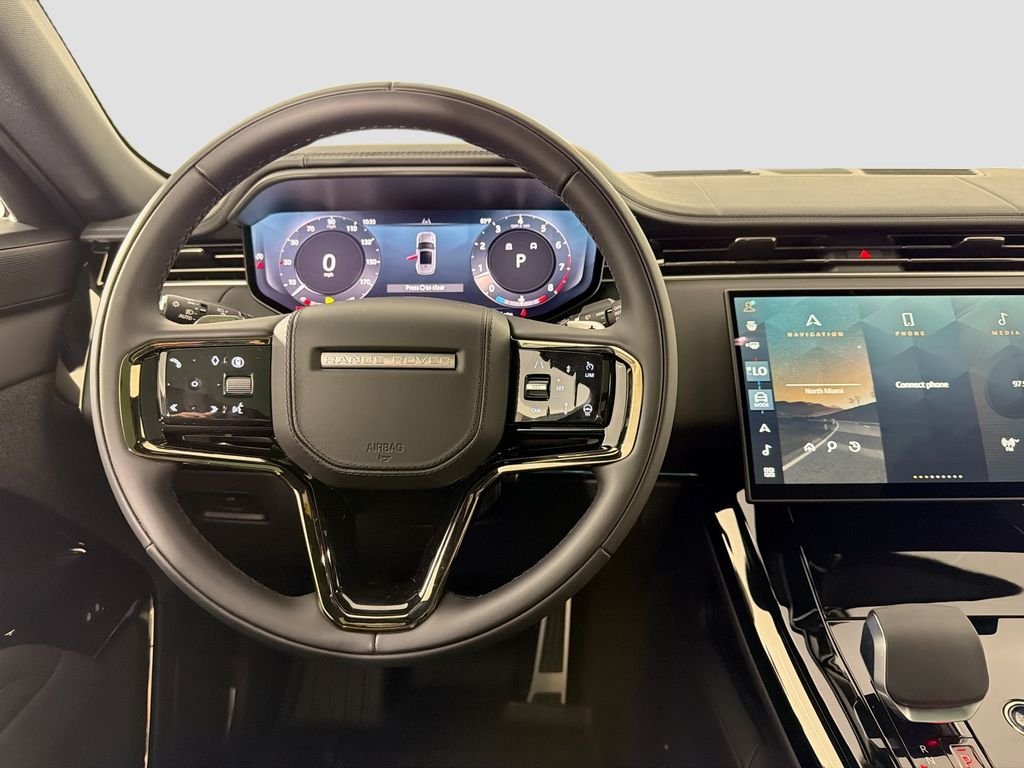 New 2026 Fuji White Land Rover Dynamic SE image 24