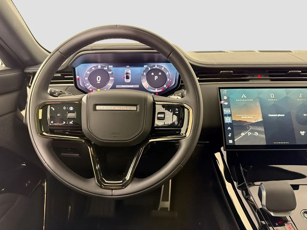 New 2026 Fuji White Land Rover Dynamic SE image 24