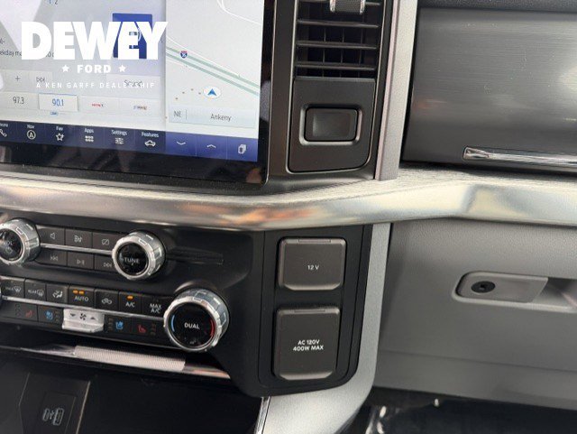 Used 2023 Oxford White Ford LARIAT image 25