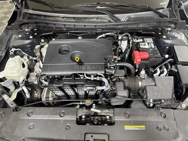 Used 2019 Gun Metallic Nissan 2.5 SL image 9