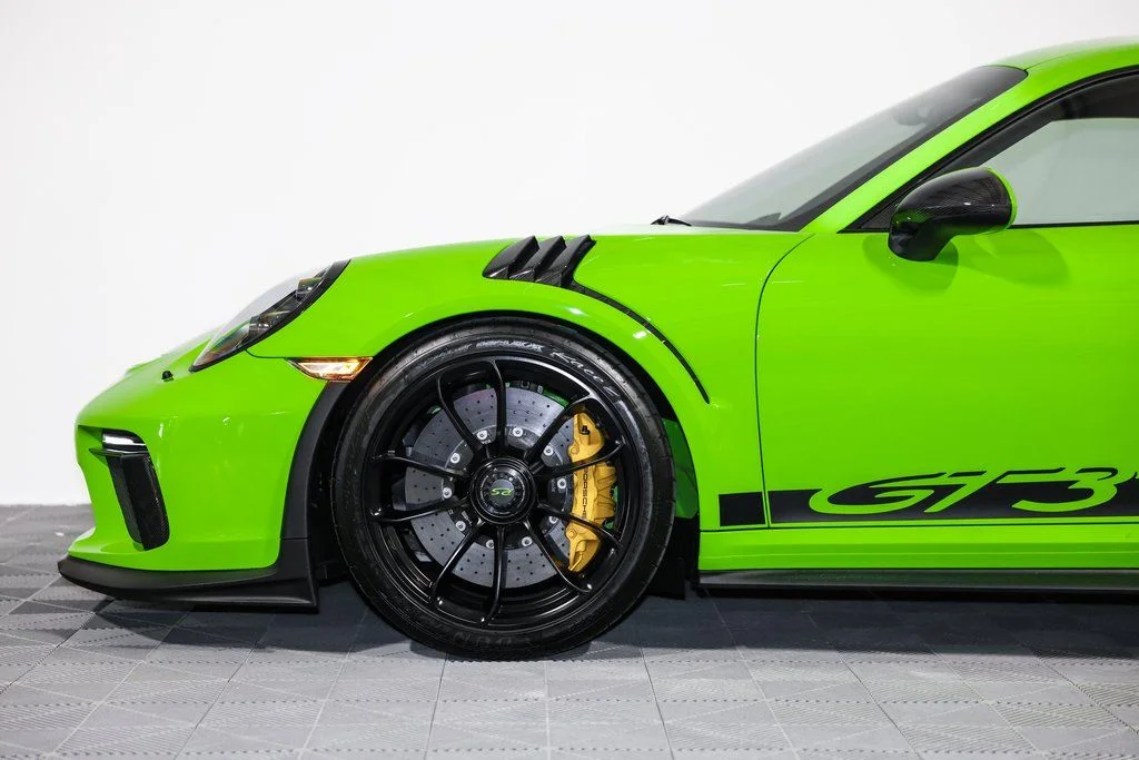 Used 2019 Green Porsche GT3 RS image 18