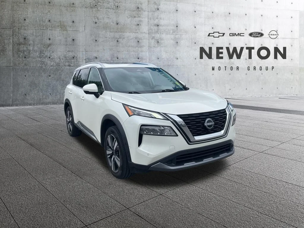 2023 Nissan Rogue SL AWD's photo