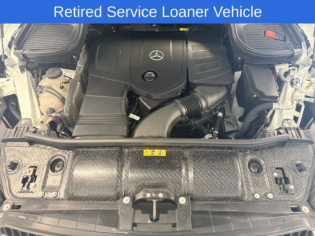 Used 2026 Black Mercedes-Benz GLE 350 image 31
