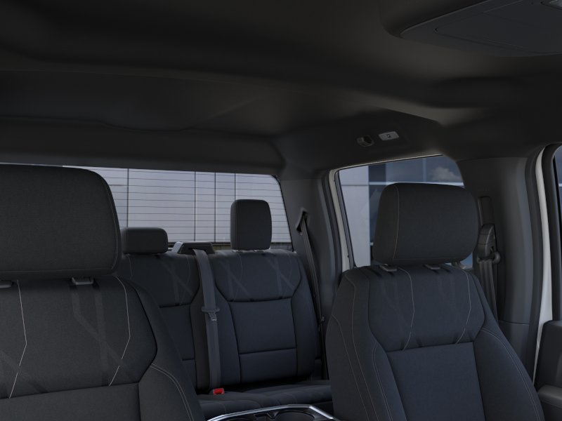 New 2026 Oxford White Ford STX® image 22