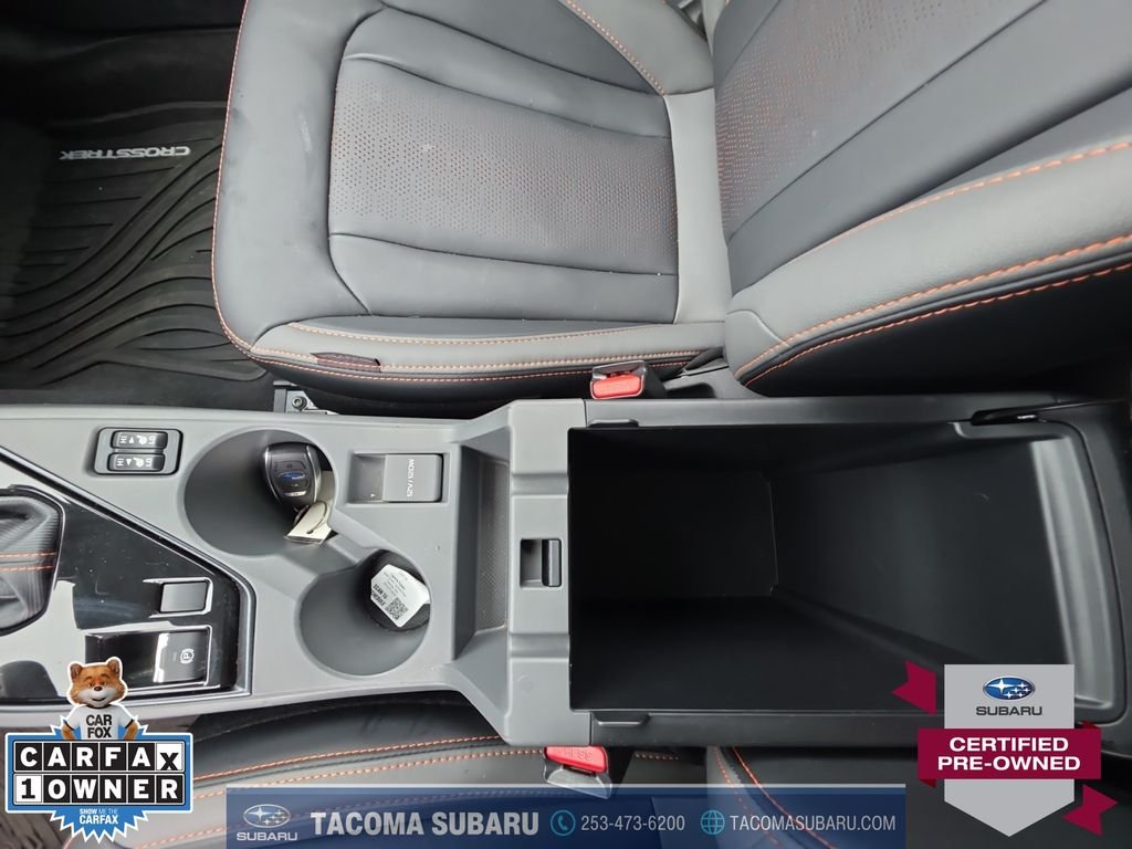 2025 Subaru Crosstrek Limited - Photo 23