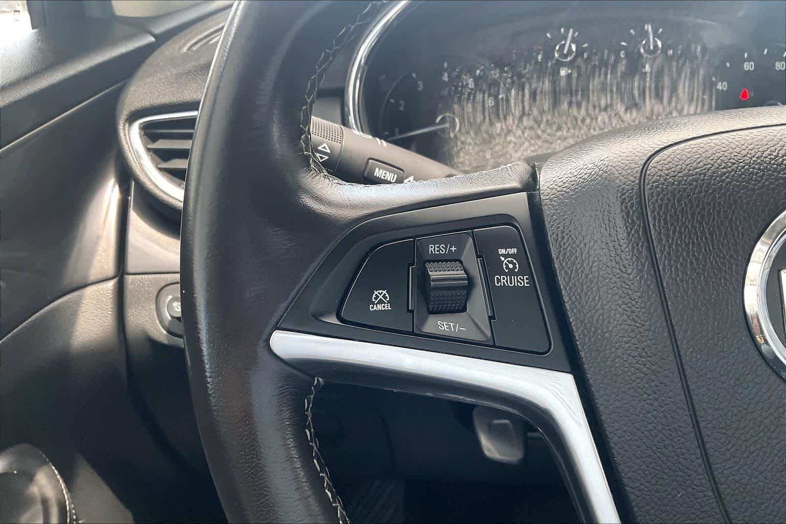 Used 2020 Satin Steel Metallic Buick Preferred image 24
