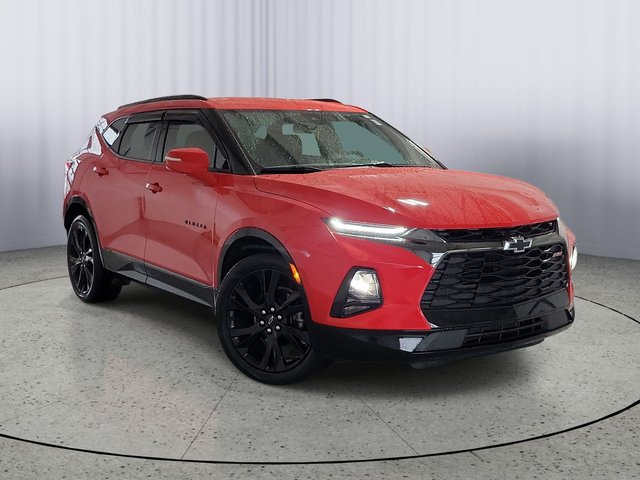 2021 Chevrolet Blazer RS