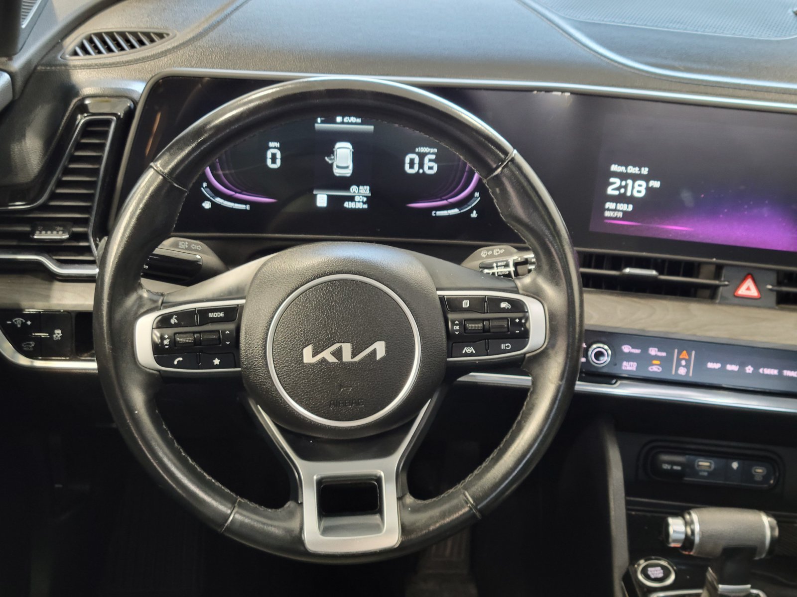 Used 2023 Black Kia X-Line image 28