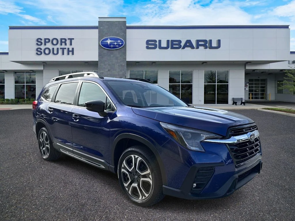 New 2026 SAPPHIRE BLUE PEARL Subaru Limited 7-Passenger image 1