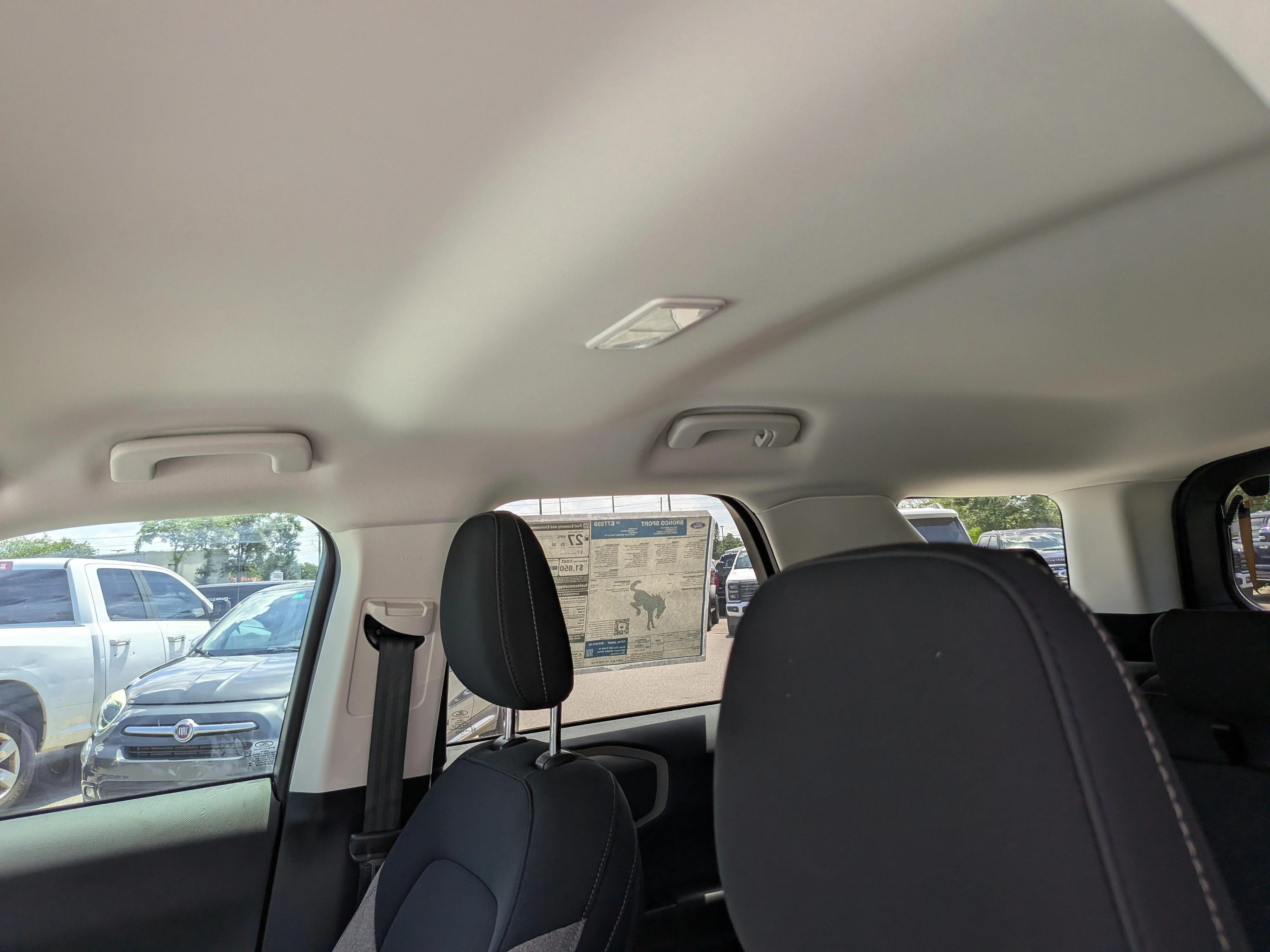 New 2026 Oxford White Ford Big Bend® image 19
