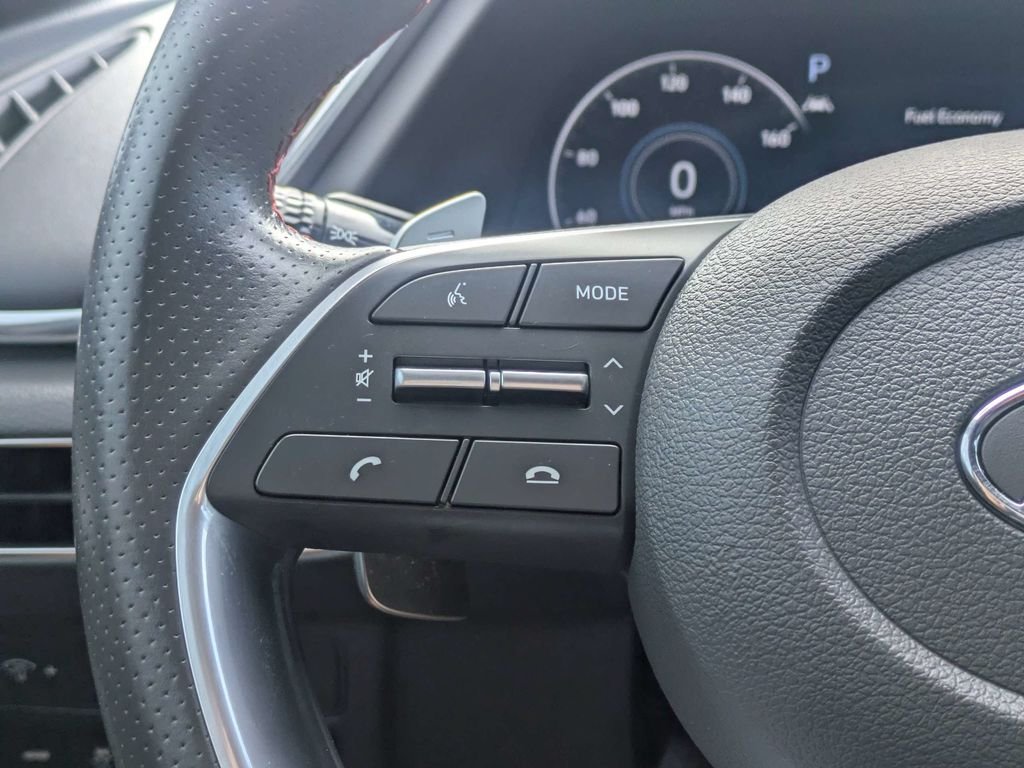 Used 2022 Gray Hyundai SEL Plus image 25