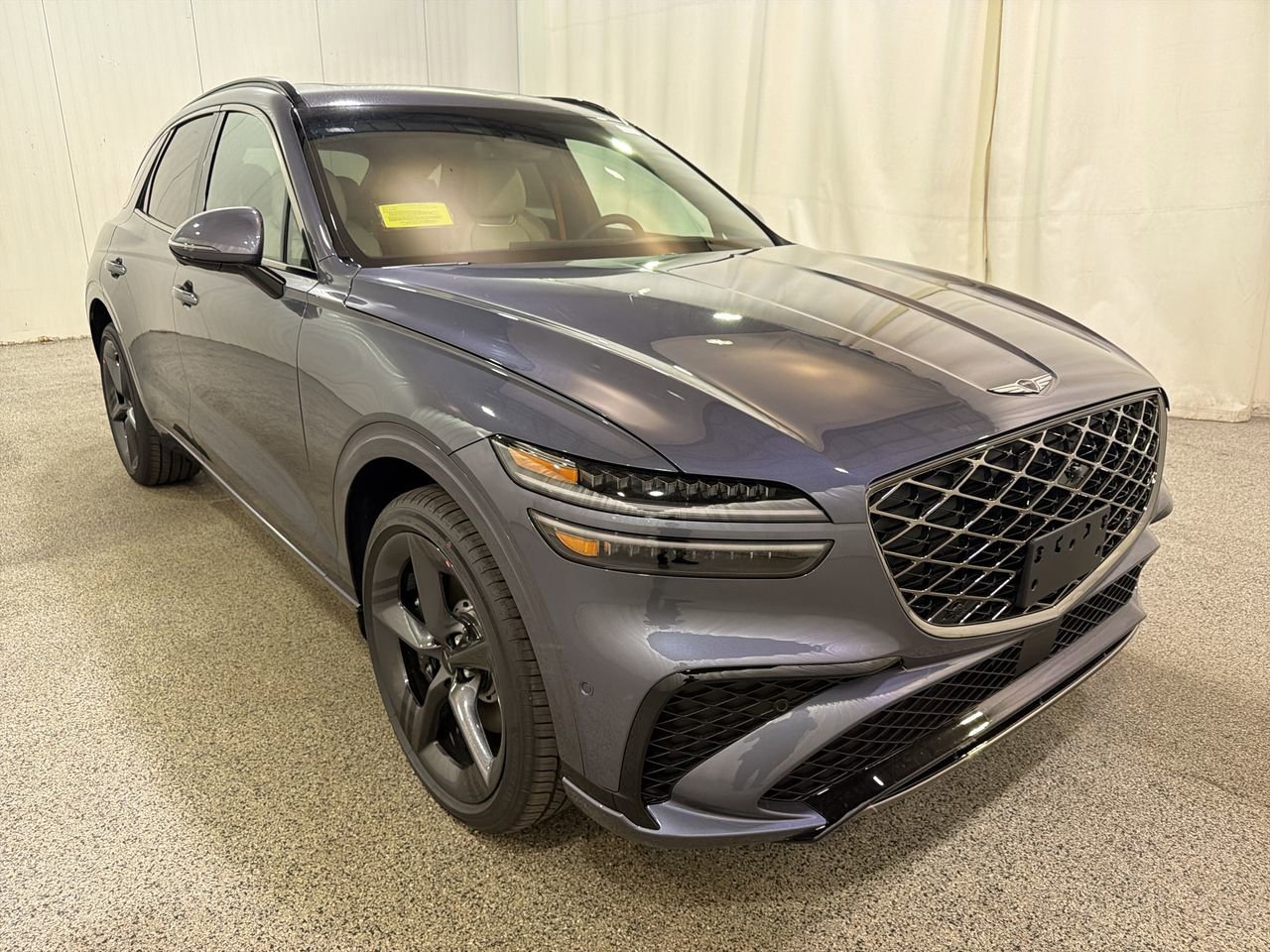 2026 Genesis GV70 3.5T Sport Prestige AWD's photo