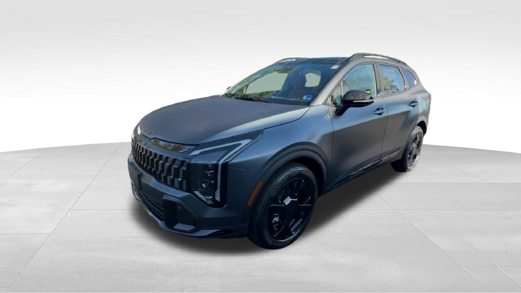 New 2027 Gray Kia X-Line image 10