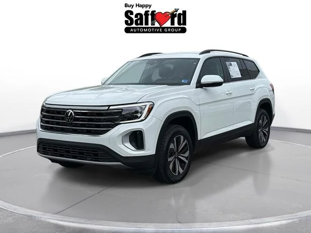 2024 Volkswagen Atlas SE