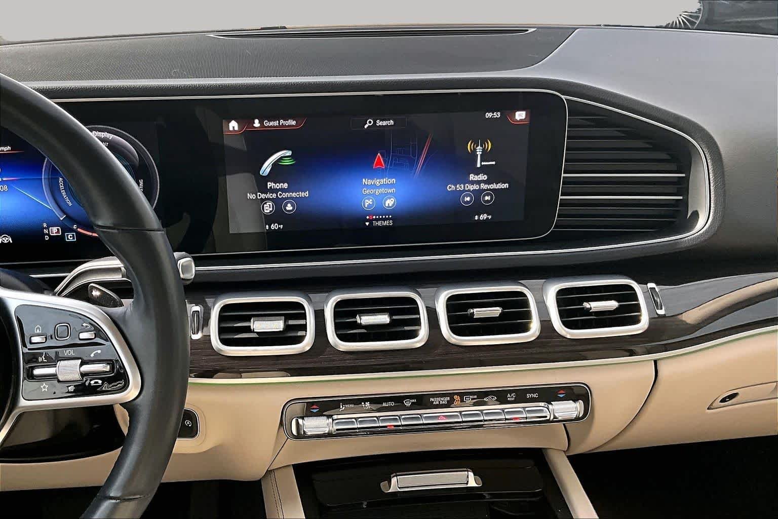 Certified Pre-Owned 2023 Mercedes-Benz GLE 350