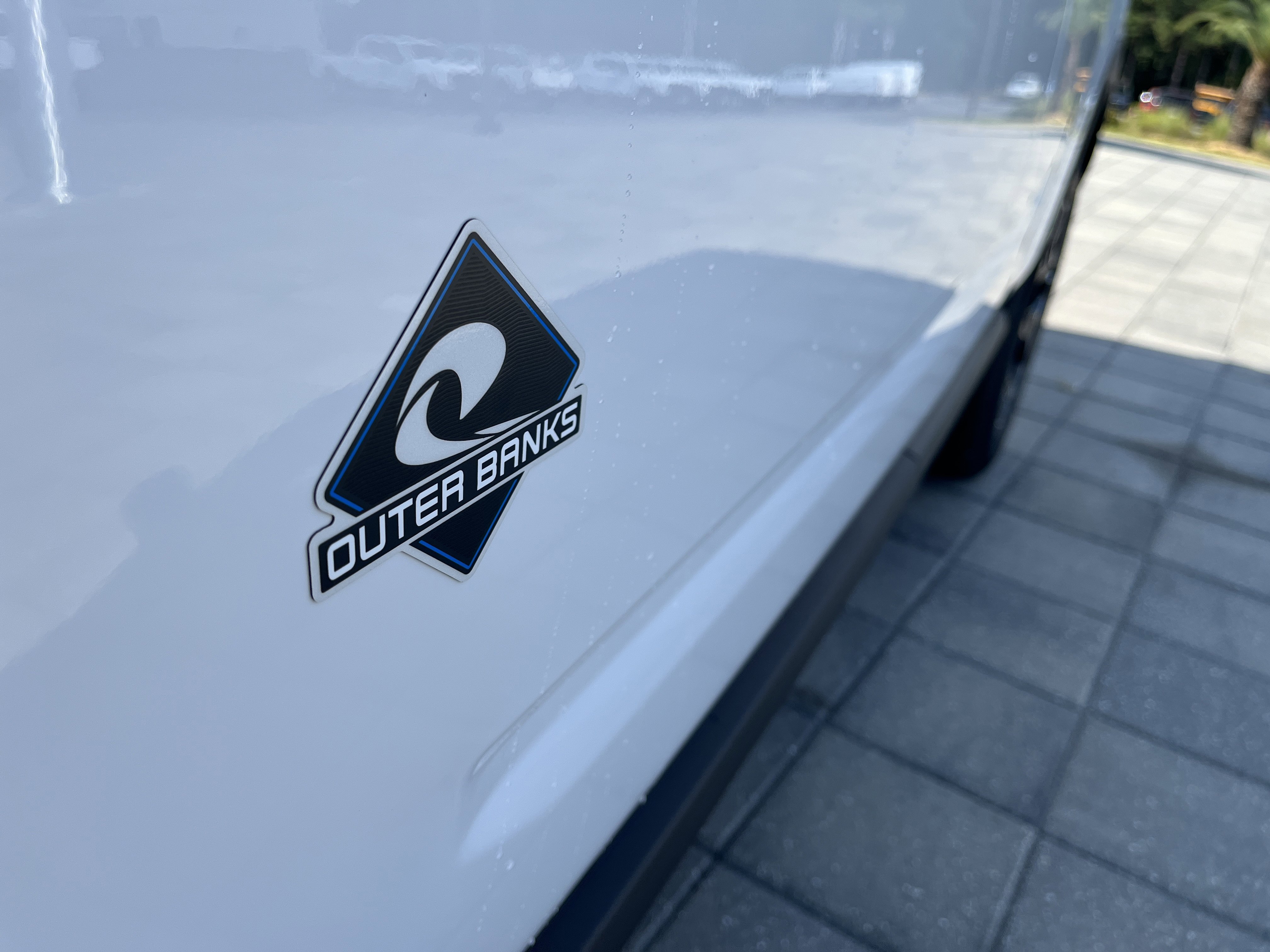 2025 Ford Bronco Sport Outer Banks - Photo 10