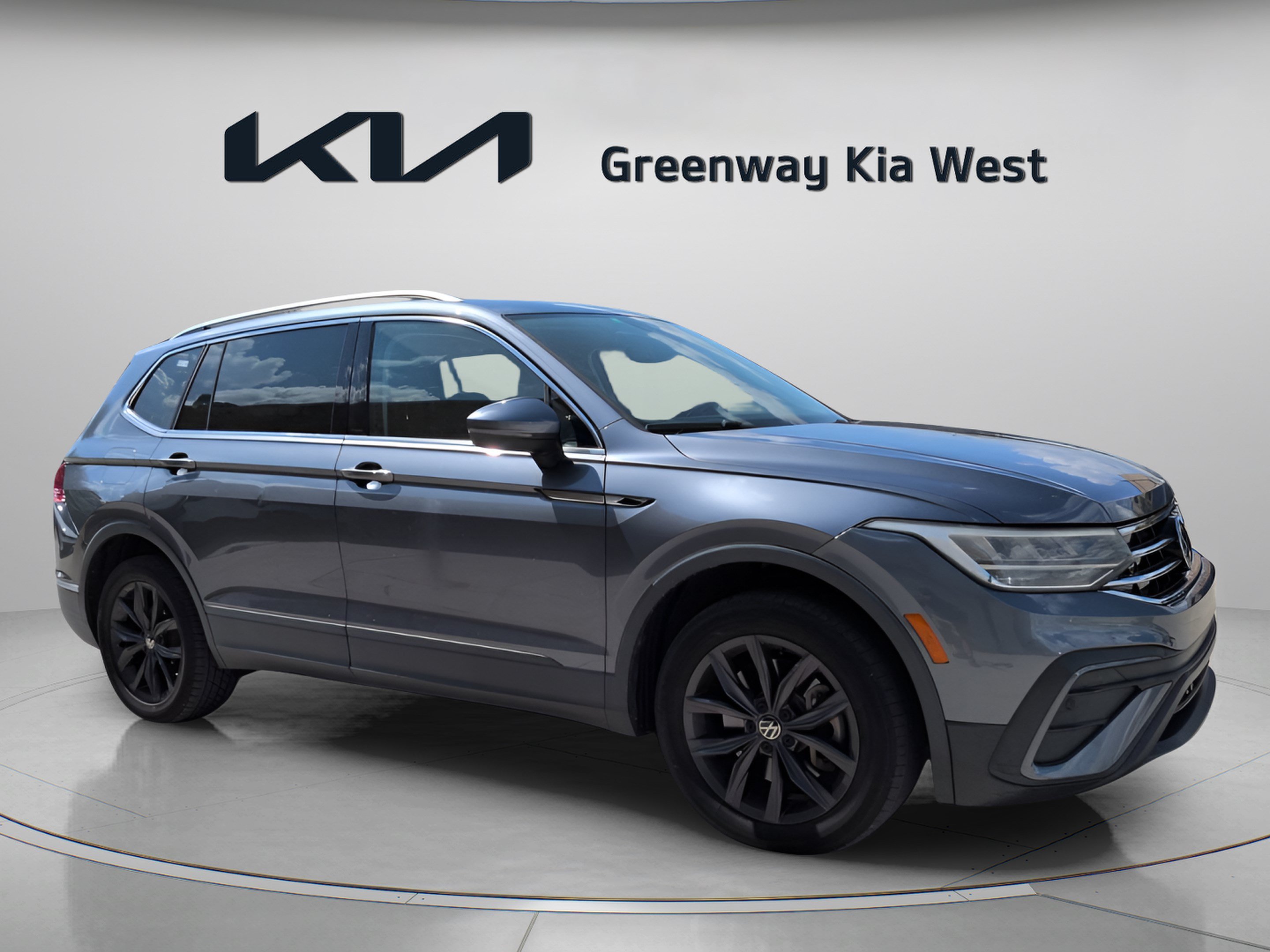 2022 Volkswagen Tiguan