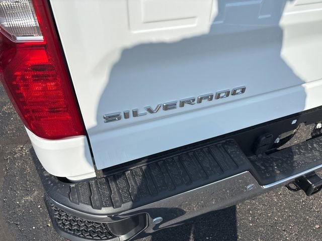 2026 Chevrolet Silverado 1500 Work Truck - Photo 20