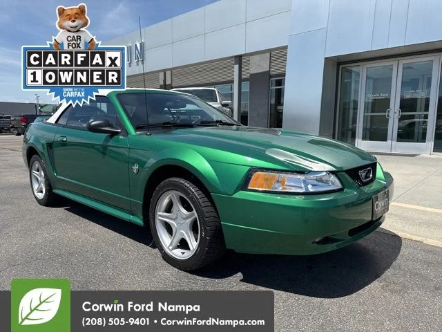 1999 Ford Mustang GT V8's photo