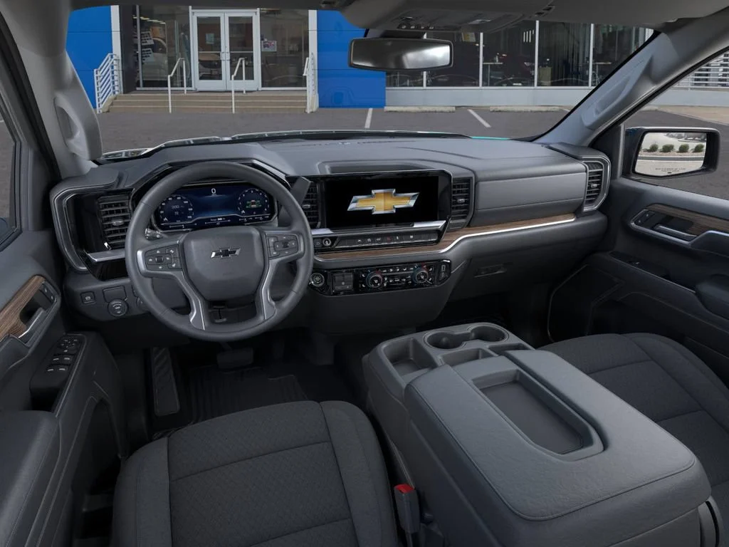 Used 2025 Black Chevrolet RST image 47