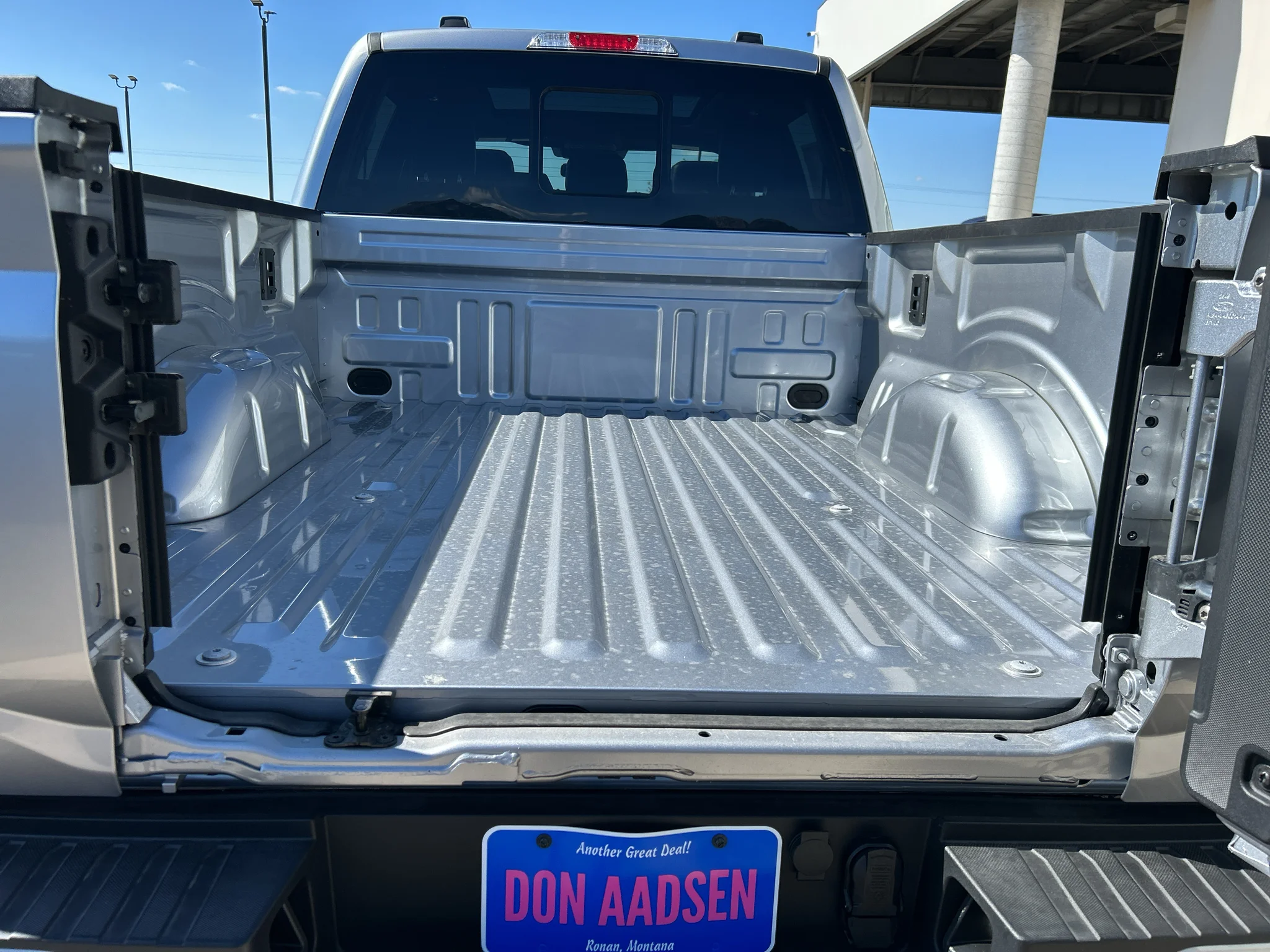 2026 Ford F-150 Lariat - Photo 10