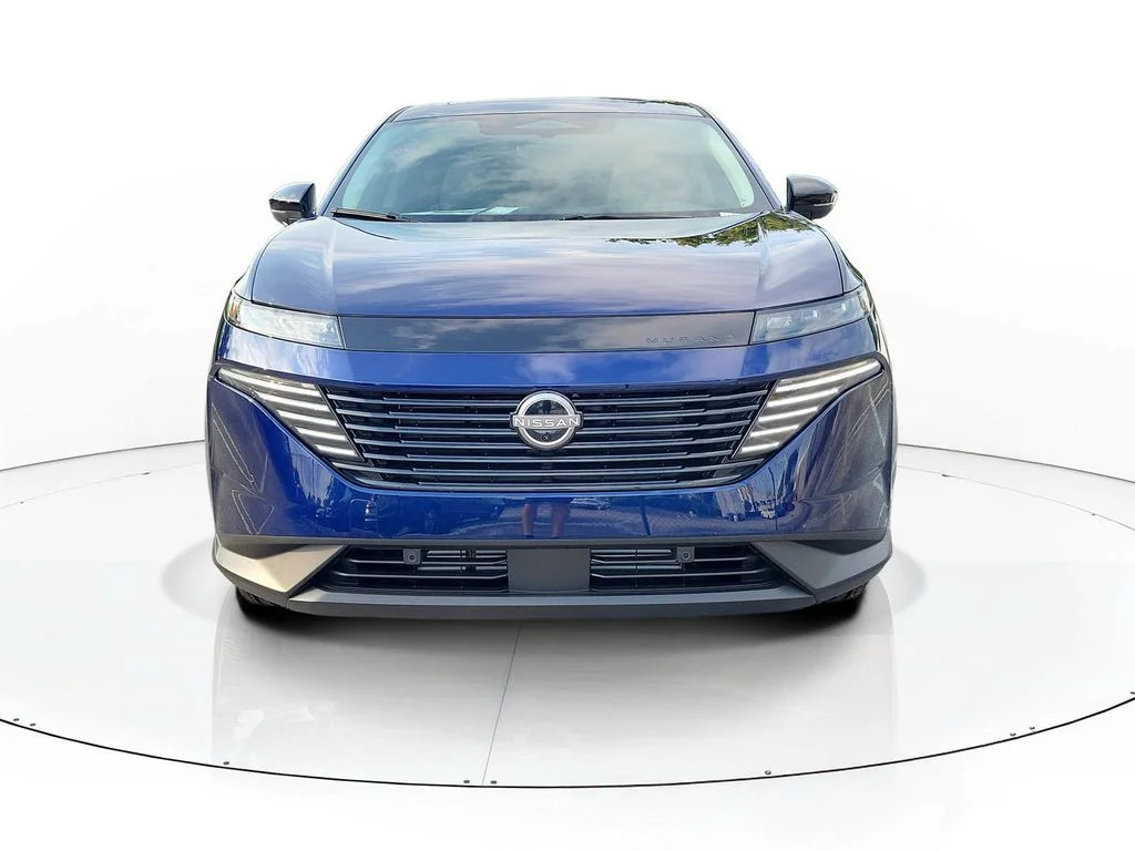 New 2026 Blue Nissan SL image 3