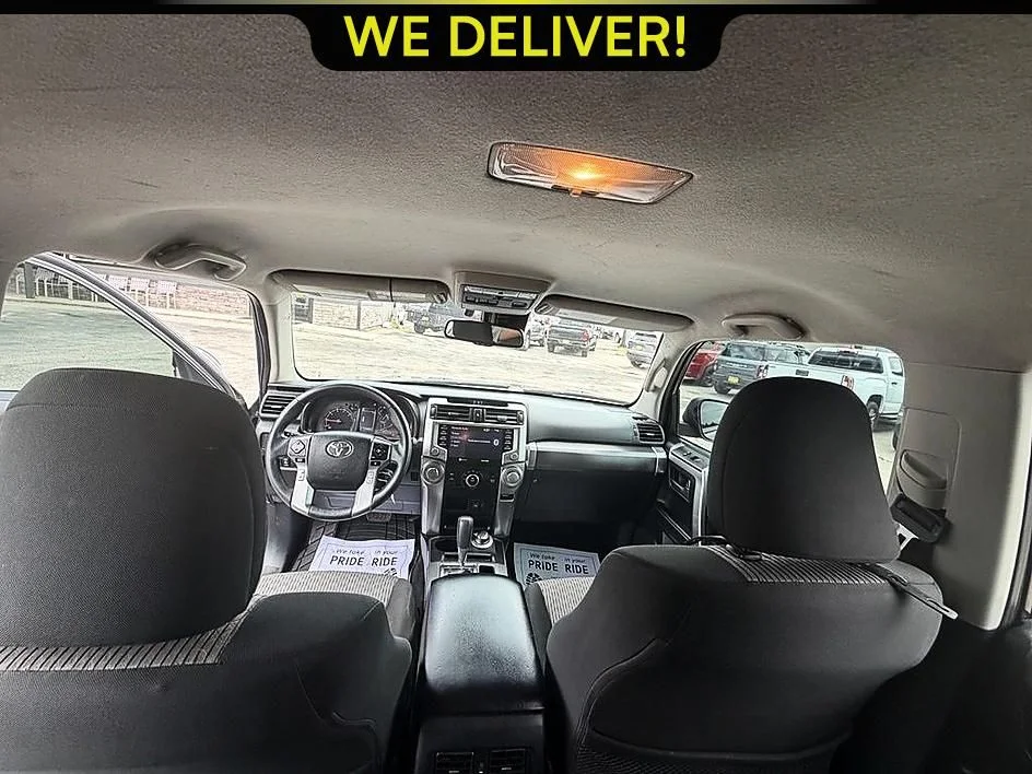 Used 2021 Gray Toyota SR5 image 19
