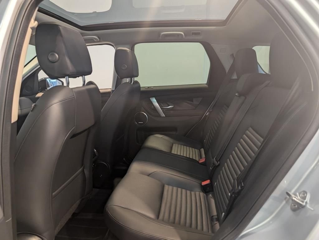 2025 Land Rover Discovery Sport S - Photo 23