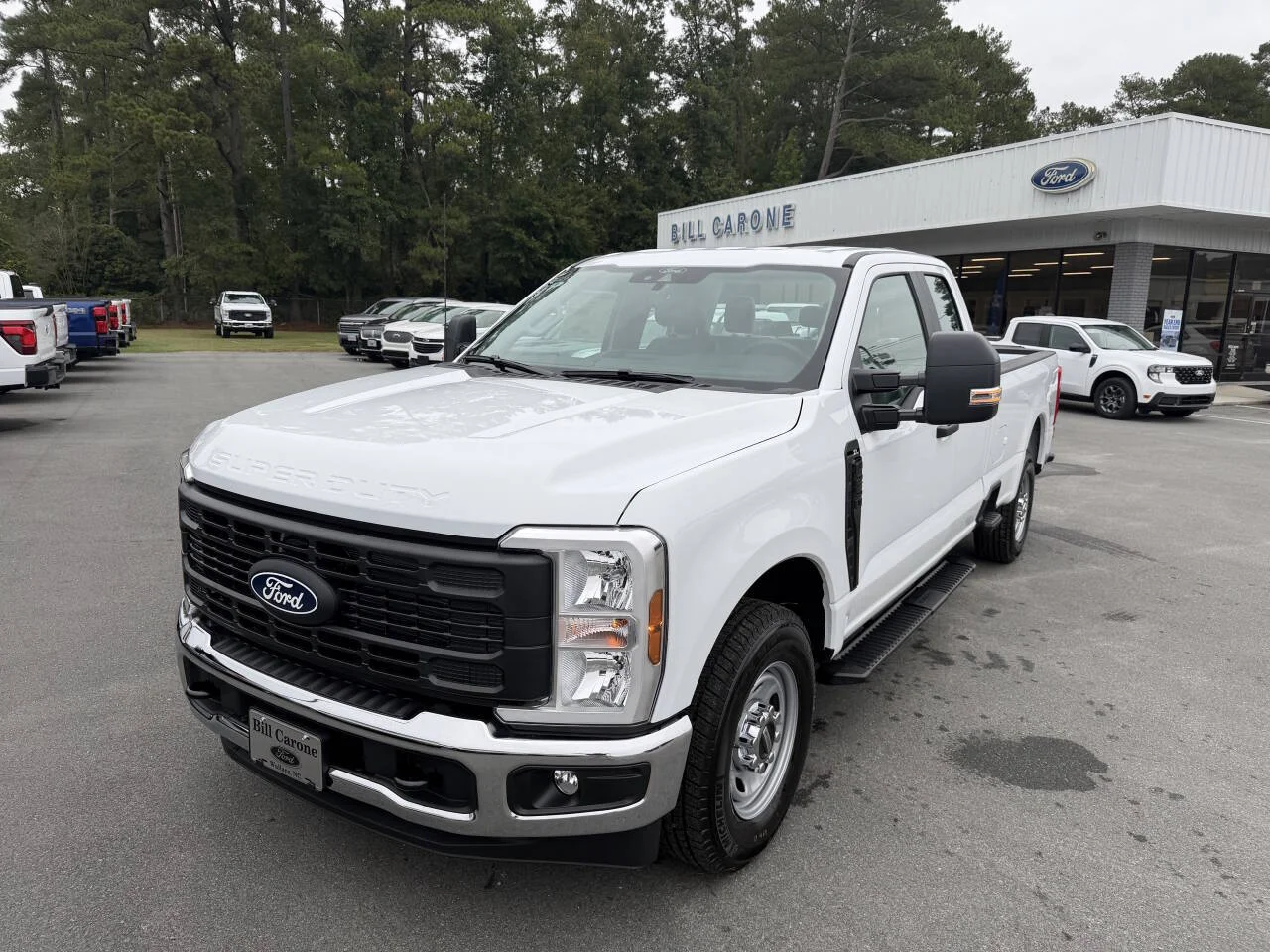 2027 Ford F-250 Super Duty