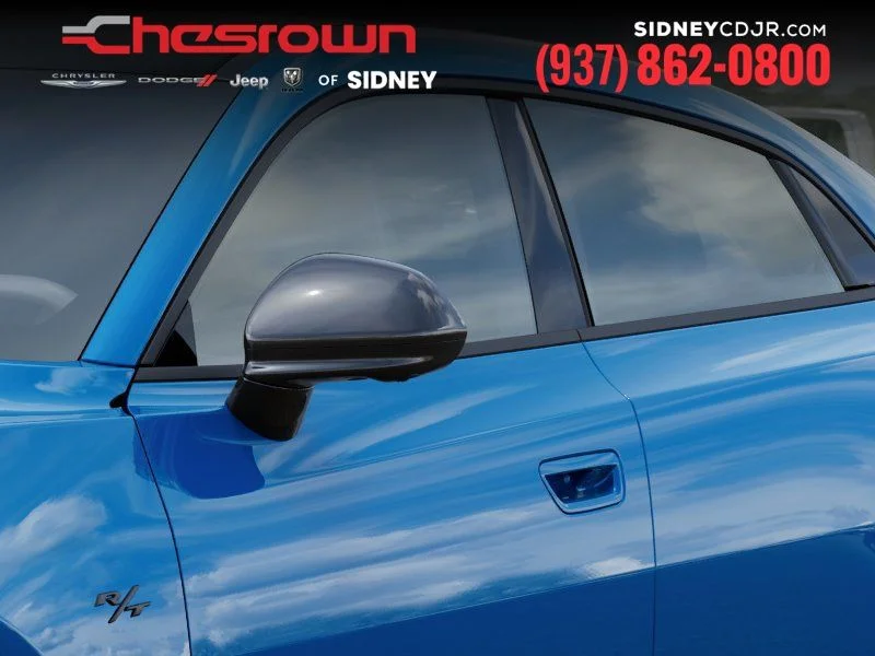New 2026 Bludicrous Exterior Paint Dodge R/T Plus image 12