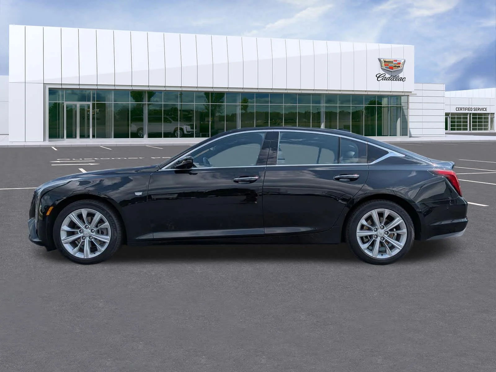 2025 Cadillac CT5 Premium Luxury - Photo 8