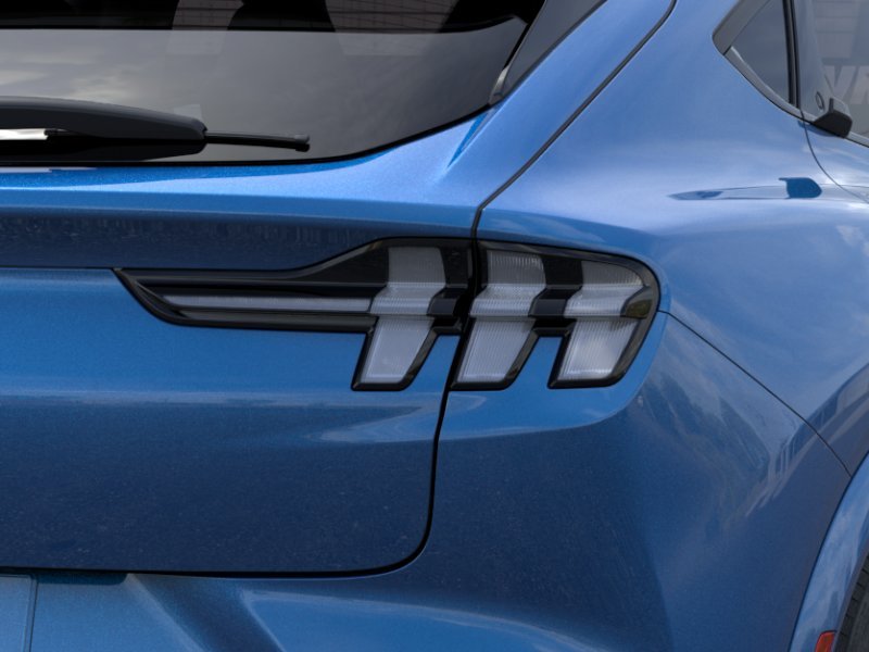New 2026 Velocity Blue Metallic Ford Premium image 21