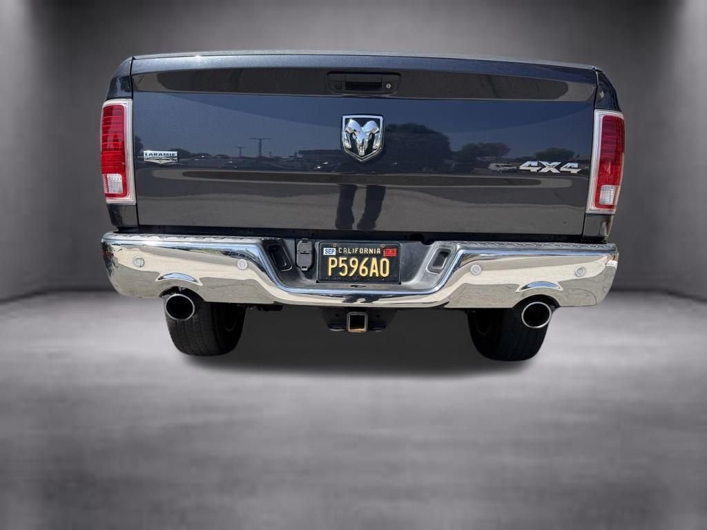 Used 2018 Gray Ram Laramie image 13
