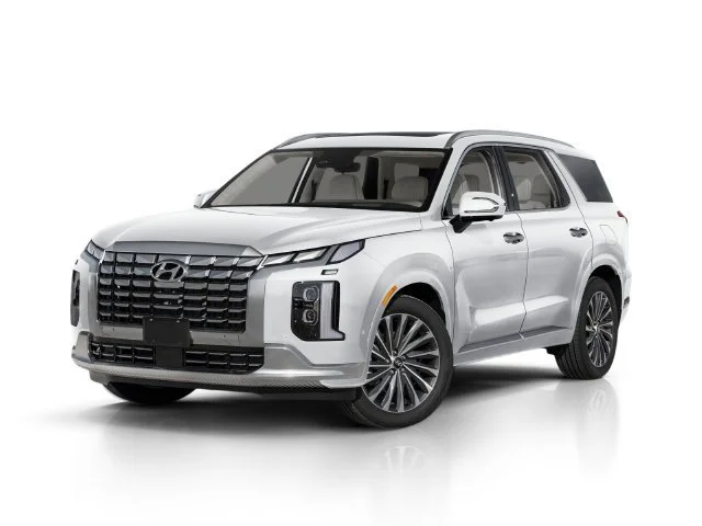 Used 2025 Hyper White Hyundai Calligraphy image 1