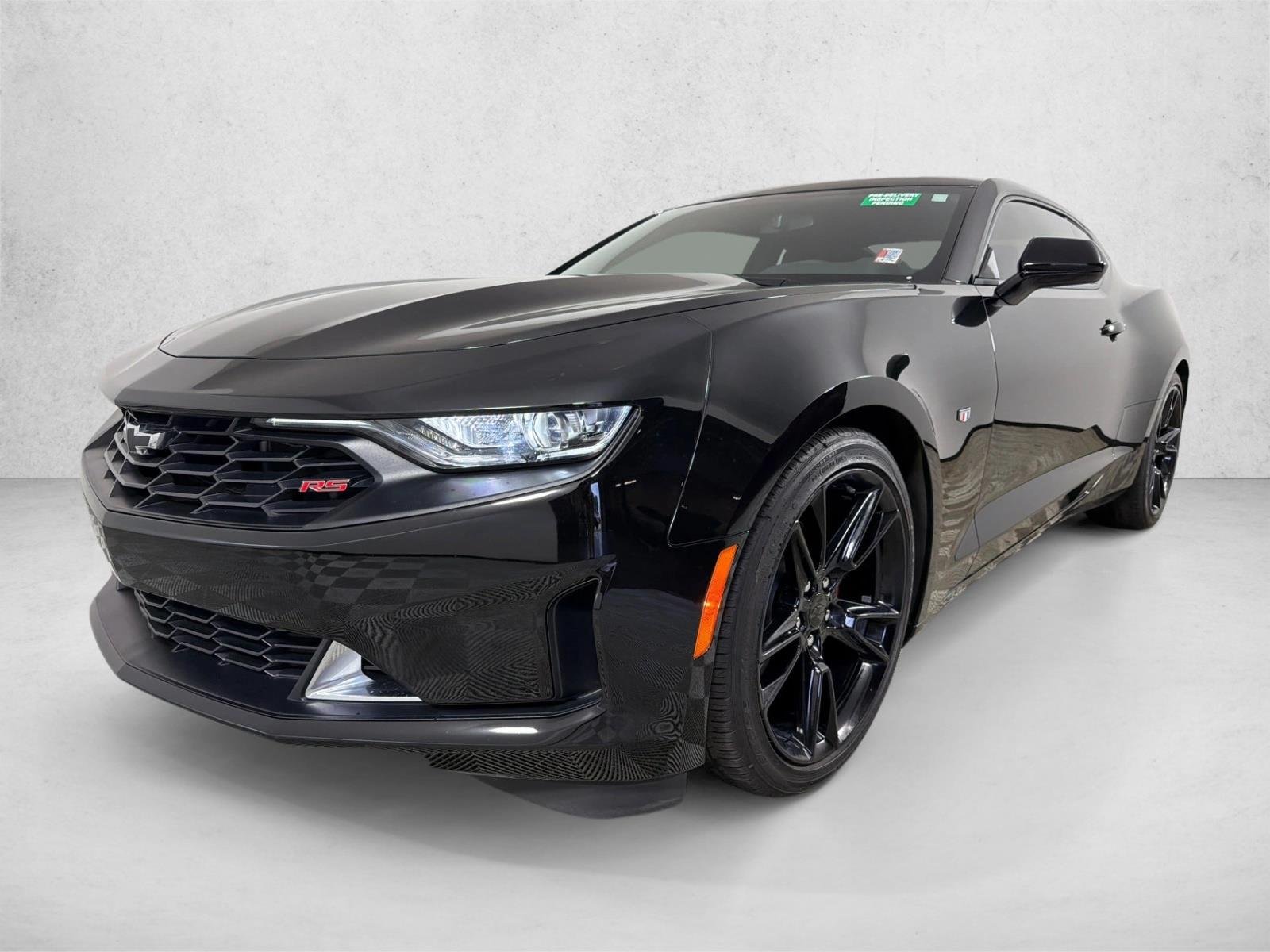 Used 2024 Black Chevrolet 1LT image 8