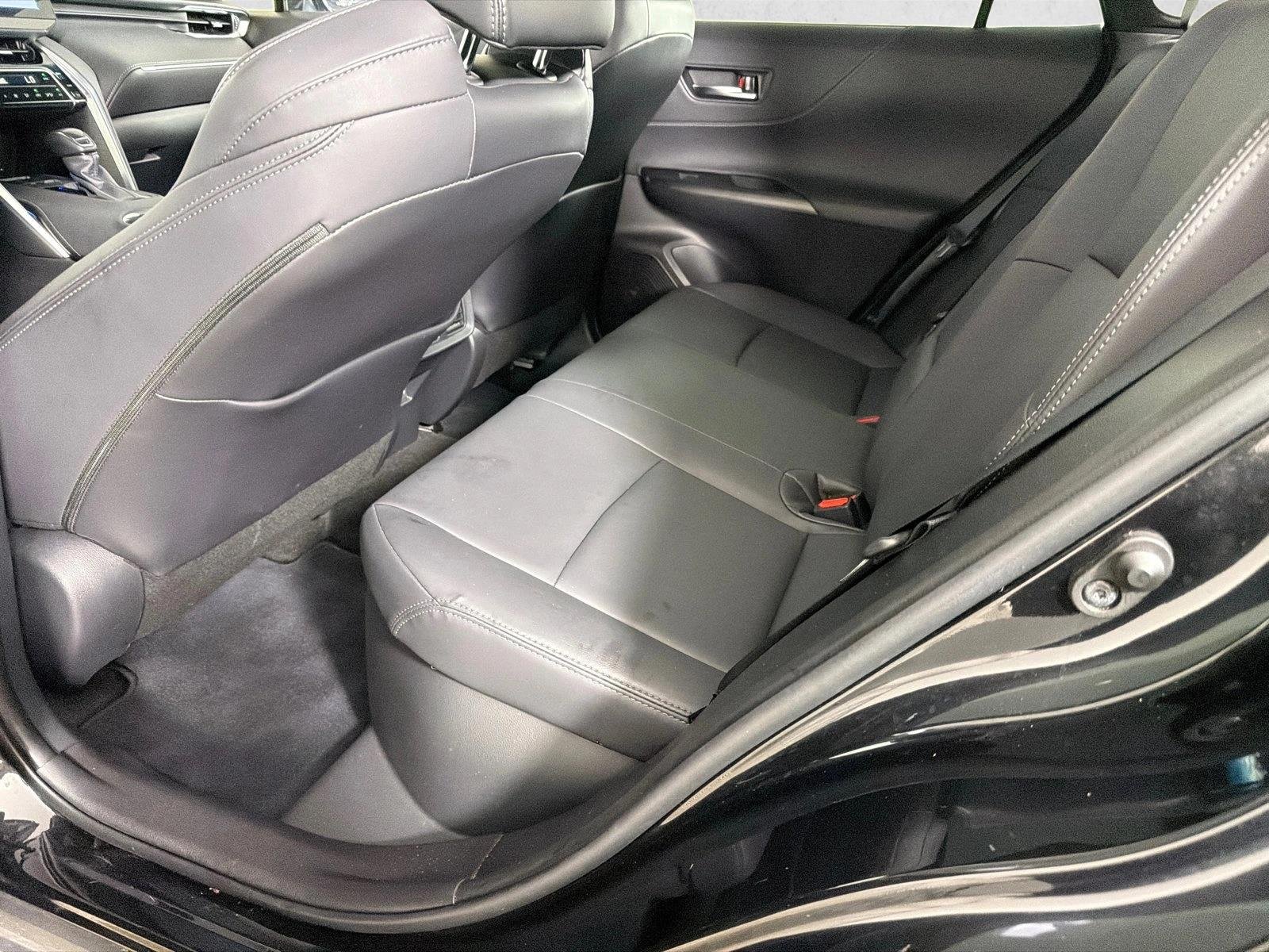 Certified Used 2024 Celestial Black Toyota Nightshade image 22
