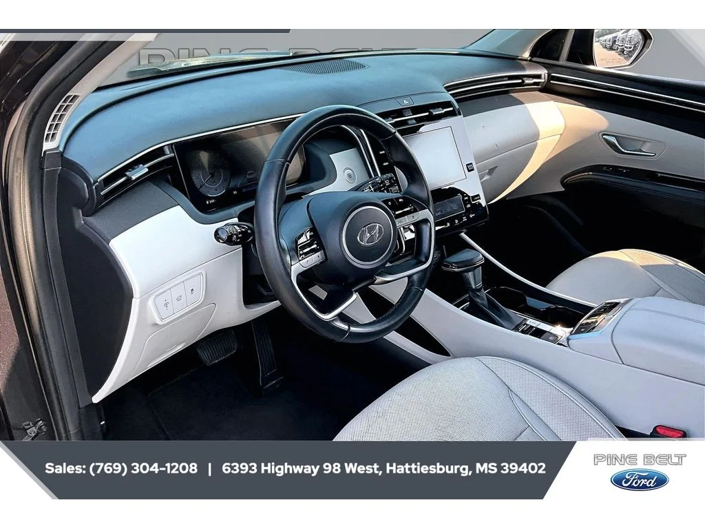 Used 2022 Portofino Gray Hyundai SEL image 12