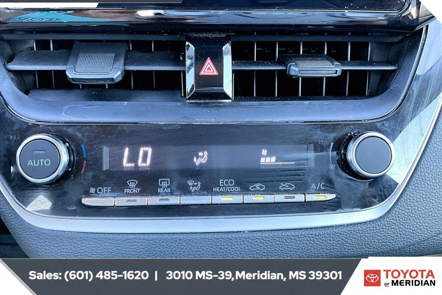 Used 2024 Midnight Black Metallic Toyota LE image 22