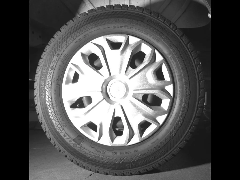 Used 2025 White Ford Base image 11