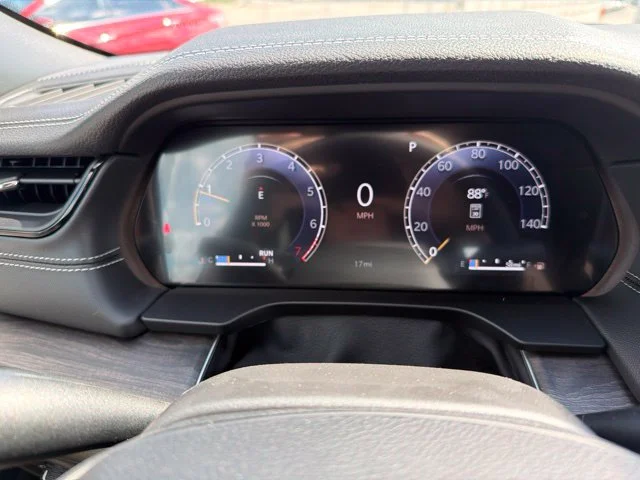 New 2026 Black Jeep Altitude image 16