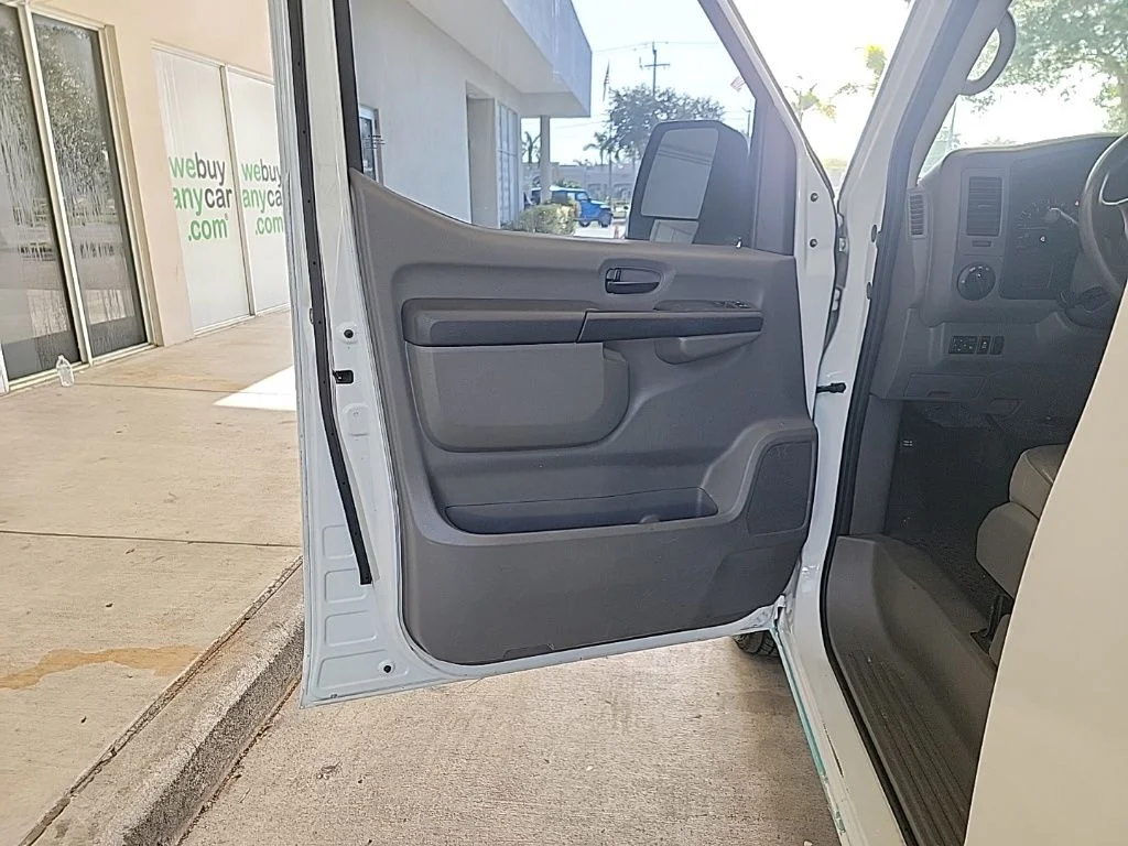Used 2019 White Nissan SV image 7