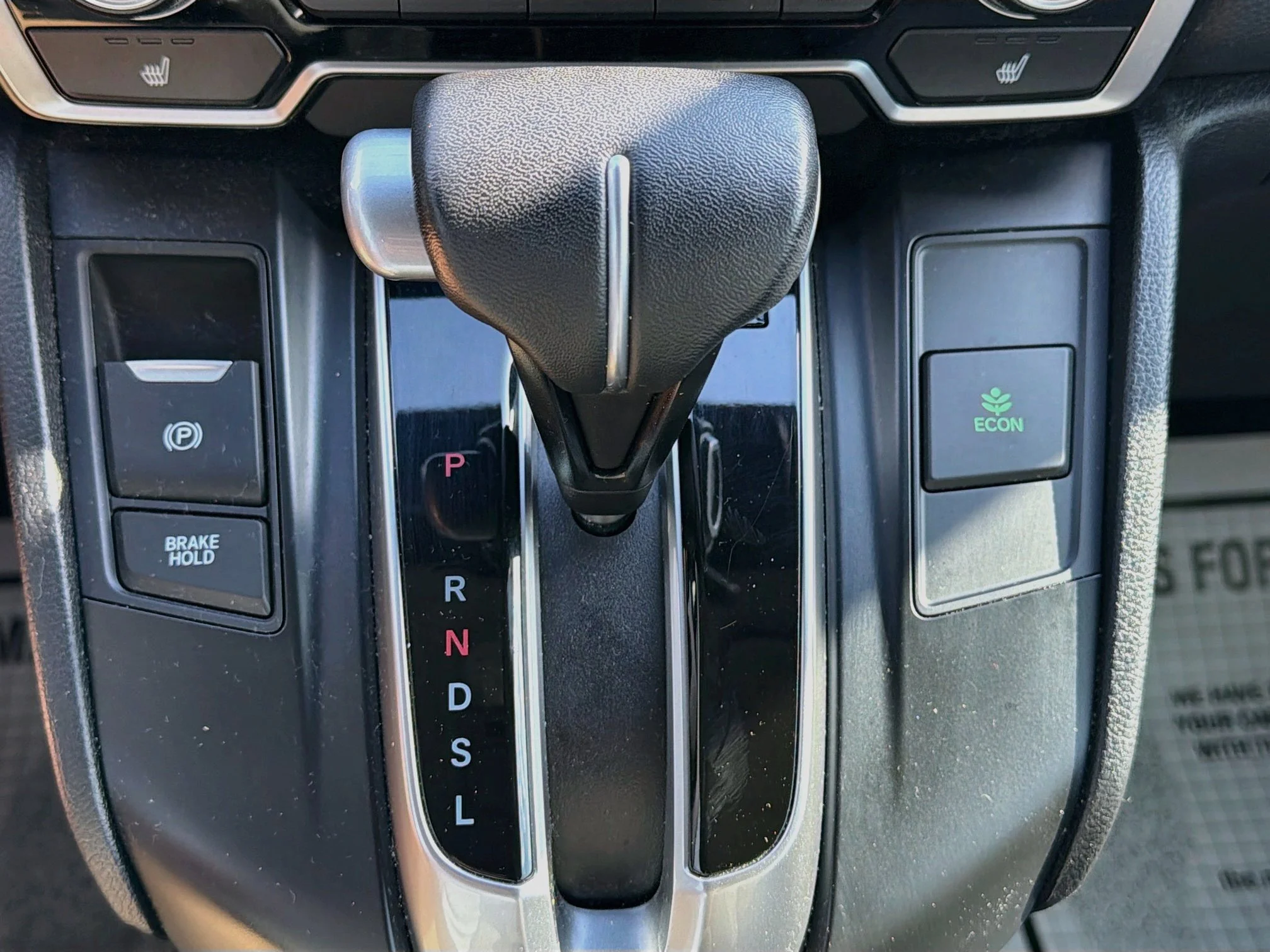 Used 2019 Lunar Silver Metallic Honda EX-L image 27