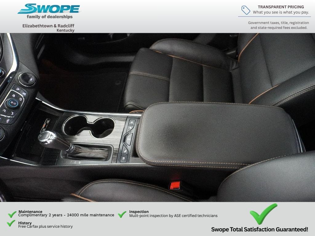 Used 2017 Black Chevrolet Premier image 24