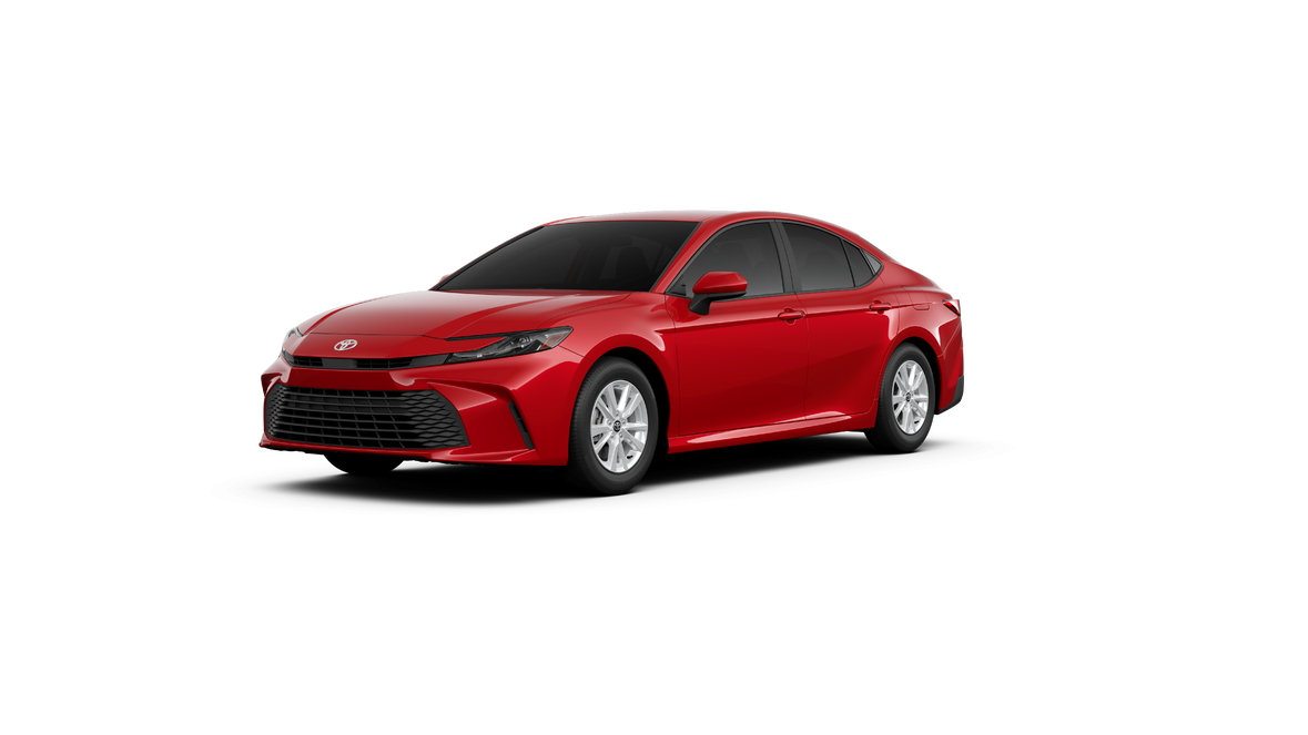 2027 Toyota Camry
